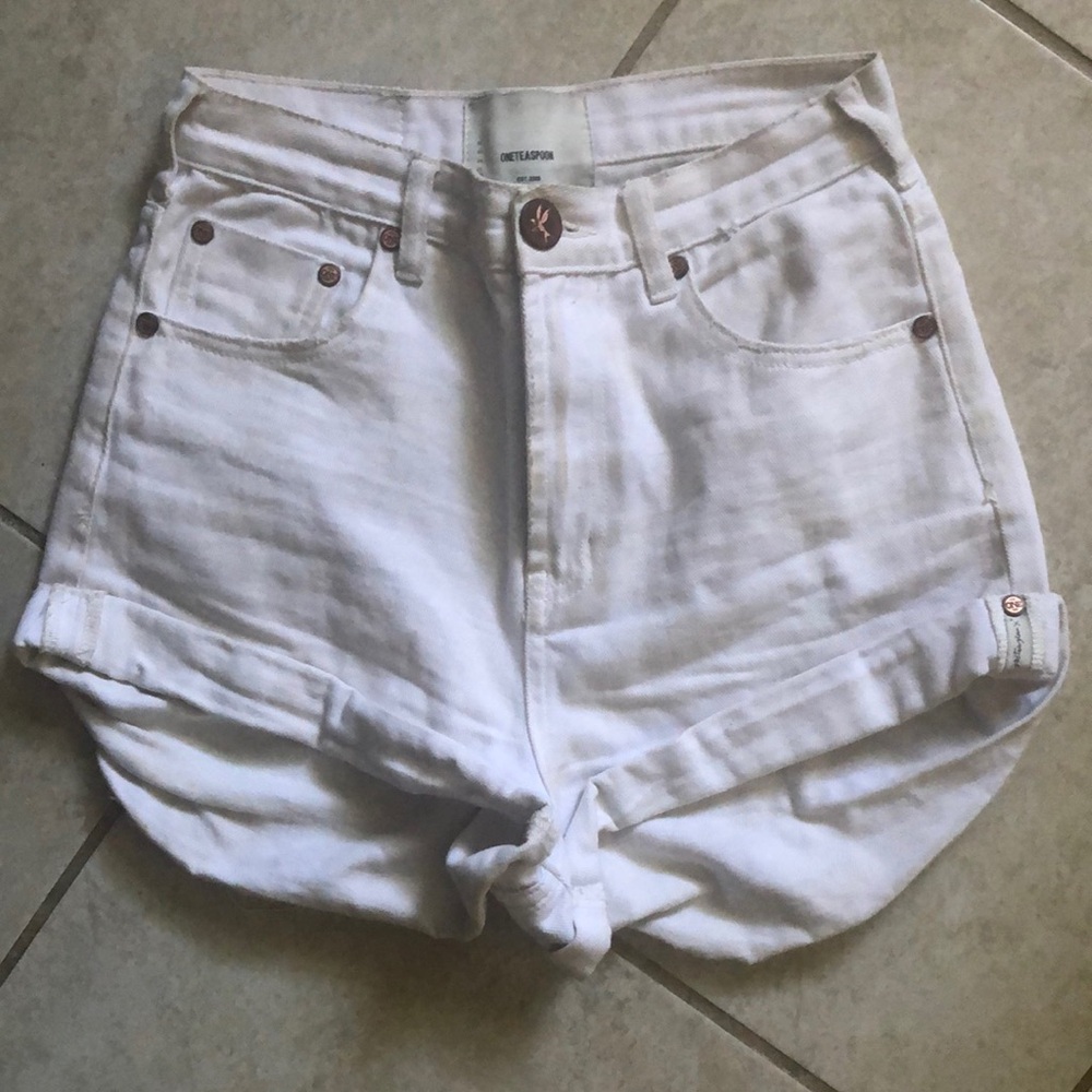 Sz 26 One Teaspoon High Waist Bandits
